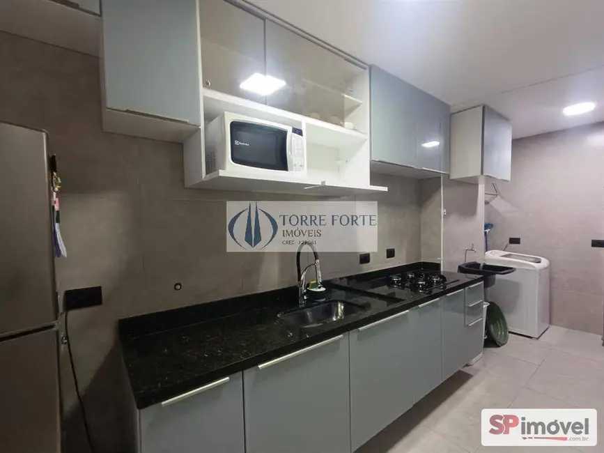 Apartamento com 3 quartos à venda, 82m2 em Santo Amaro, São Paulo - SP - imagem 4 Foto 4 de Apartamento com 3 quartos à venda, 82m2 em Santo Amaro, São Paulo - SP