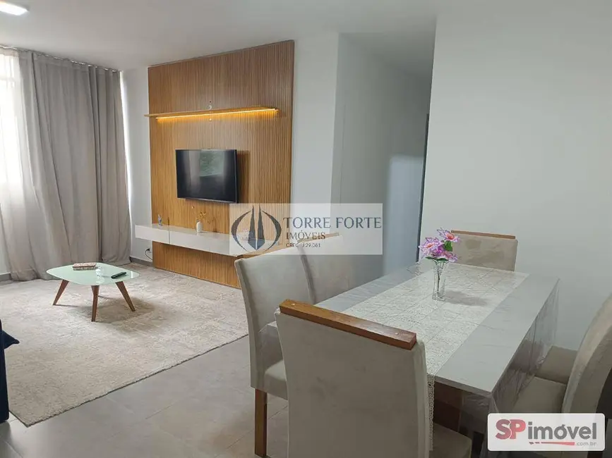 Apartamento com 3 quartos à venda, 82m2 em Santo Amaro, São Paulo - SP - imagem 3 Foto 3 de Apartamento com 3 quartos à venda, 82m2 em Santo Amaro, São Paulo - SP
