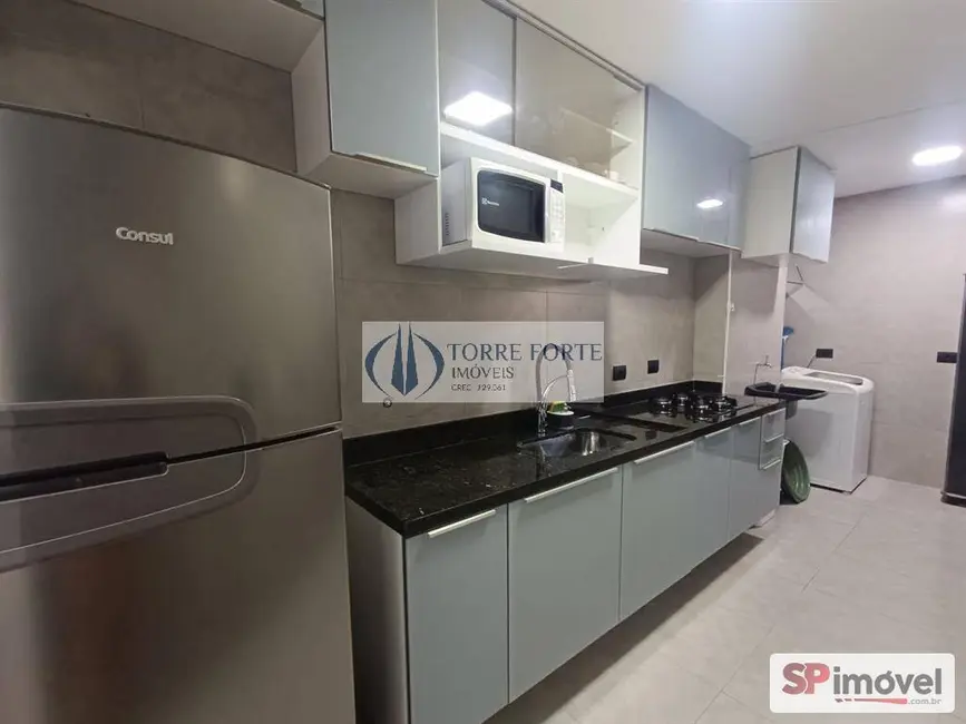 Apartamento com 3 quartos à venda, 82m2 em Santo Amaro, São Paulo - SP - imagem 6 Foto 6 de Apartamento com 3 quartos à venda, 82m2 em Santo Amaro, São Paulo - SP