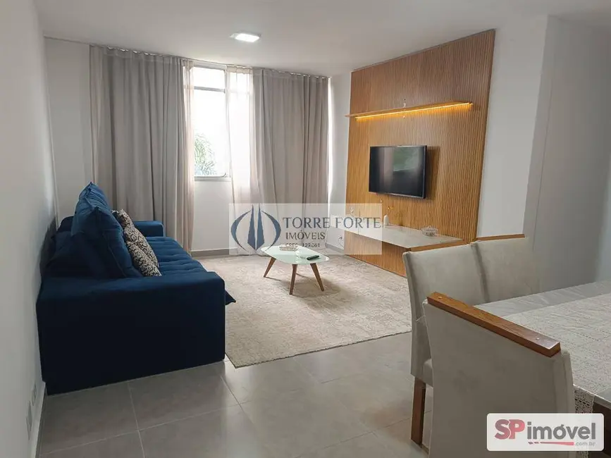 Apartamento com 3 quartos à venda, 82m2 em Santo Amaro, São Paulo - SP - imagem 1 Foto 1 de Apartamento com 3 quartos à venda, 82m2 em Santo Amaro, São Paulo - SP