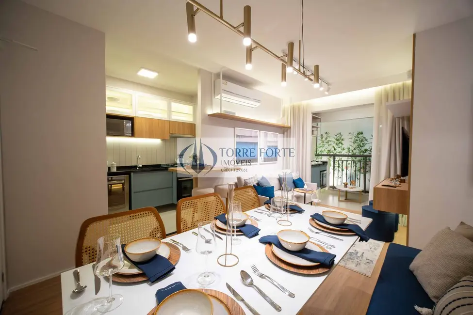 Foto 3 de Apartamento com 2 quartos à venda, 56m2 em Vila Andrade, São Paulo - SP