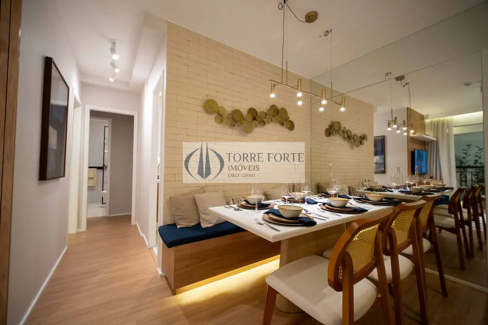 Foto 4 de Apartamento com 2 quartos à venda, 56m2 em Vila Andrade, São Paulo - SP