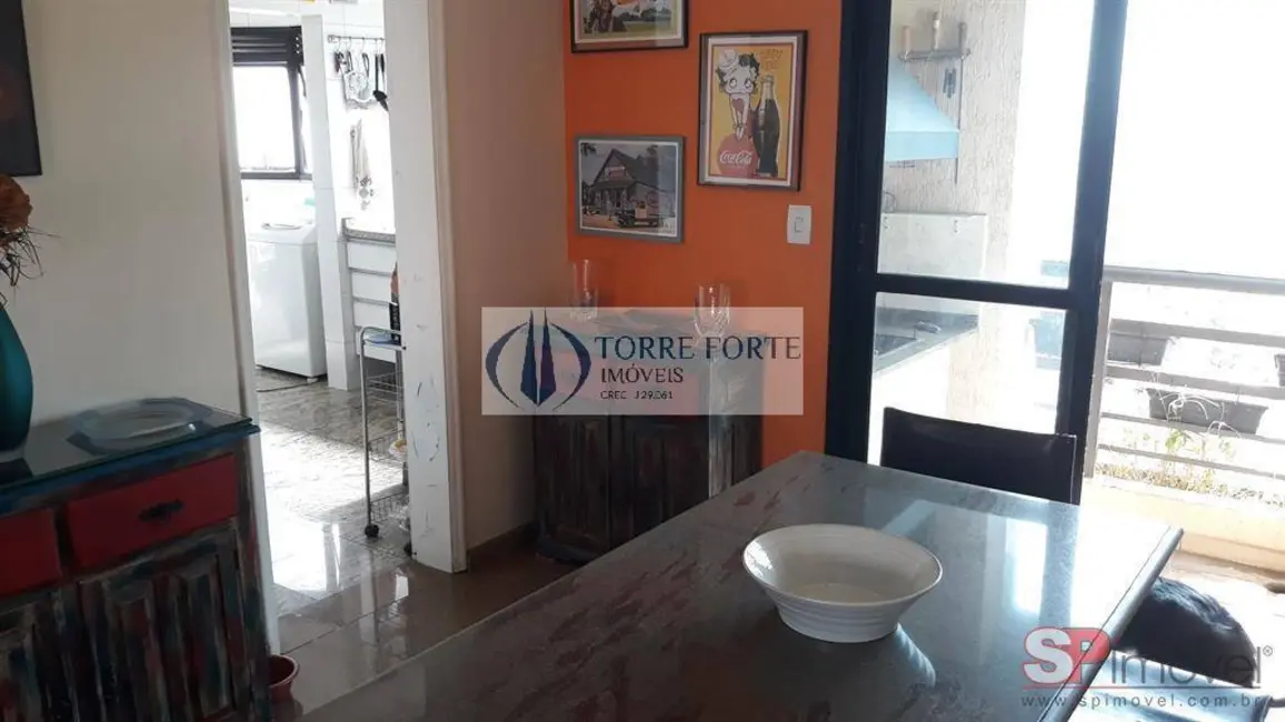 Foto 4 de Apartamento com 3 quartos à venda, 111m2 em Vila Andrade, São Paulo - SP