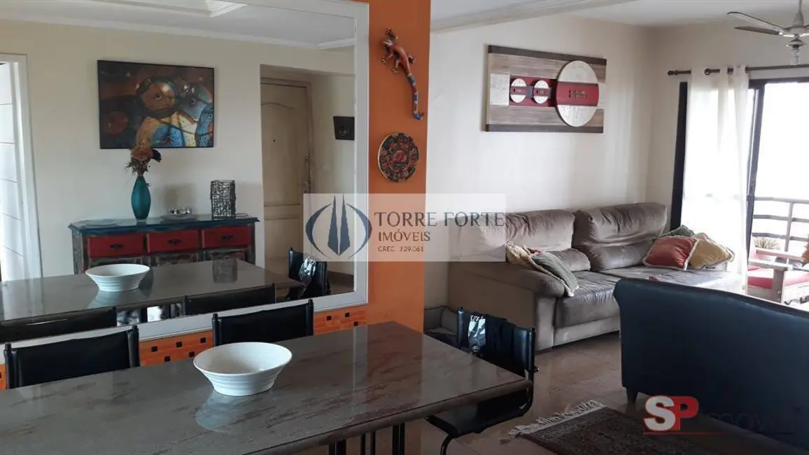 Foto 2 de Apartamento com 3 quartos à venda, 111m2 em Vila Andrade, São Paulo - SP