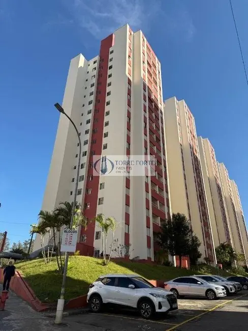 Foto 1 de Apartamento com 2 quartos à venda, 55m2 em Jardim do Estádio, Santo Andre - SP