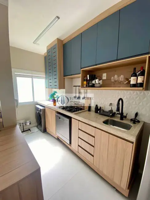Foto 4 de Apartamento com 2 quartos à venda, 44m2 em Parque da Mooca, São Paulo - SP