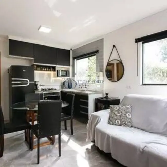 Apartamento com 2 quartos à venda, 45m2 em Tatuapé, São Paulo - SP - imagem 4 Foto 4 de Apartamento com 2 quartos à venda, 45m2 em Tatuapé, São Paulo - SP