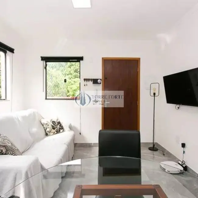 Apartamento com 2 quartos à venda, 45m2 em Tatuapé, São Paulo - SP - imagem 2 Foto 2 de Apartamento com 2 quartos à venda, 45m2 em Tatuapé, São Paulo - SP