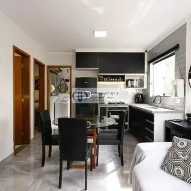 Apartamento com 2 quartos à venda, 45m2 em Tatuapé, São Paulo - SP - imagem 7 Foto 7 de Apartamento com 2 quartos à venda, 45m2 em Tatuapé, São Paulo - SP