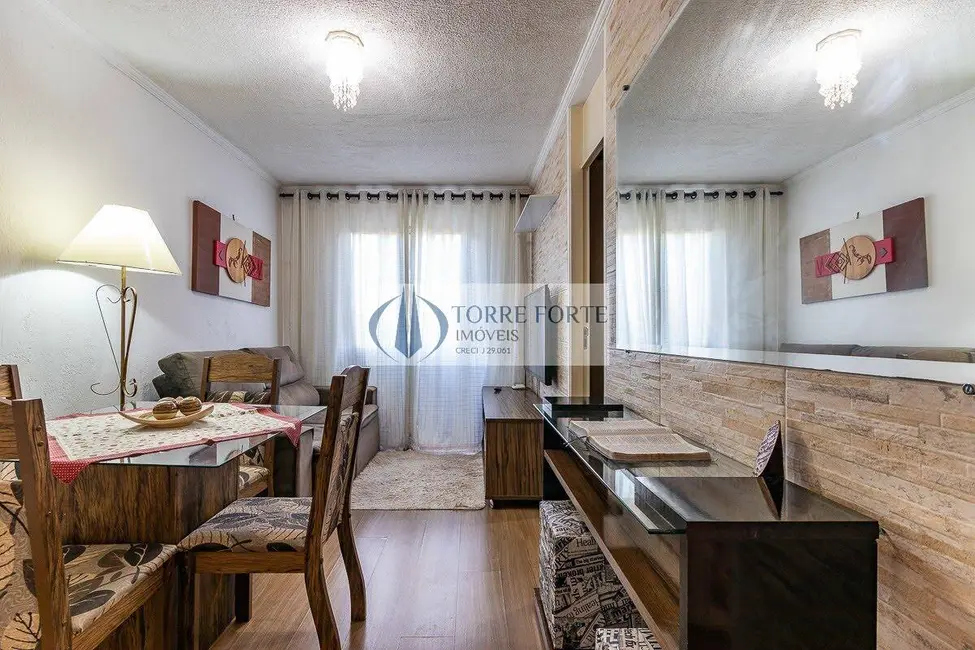 Apartamento com 2 quartos à venda, 49m2 em Vila Curuçá, São Paulo - SP - imagem 1 Foto 1 de Apartamento com 2 quartos à venda, 49m2 em Vila Curuçá, São Paulo - SP