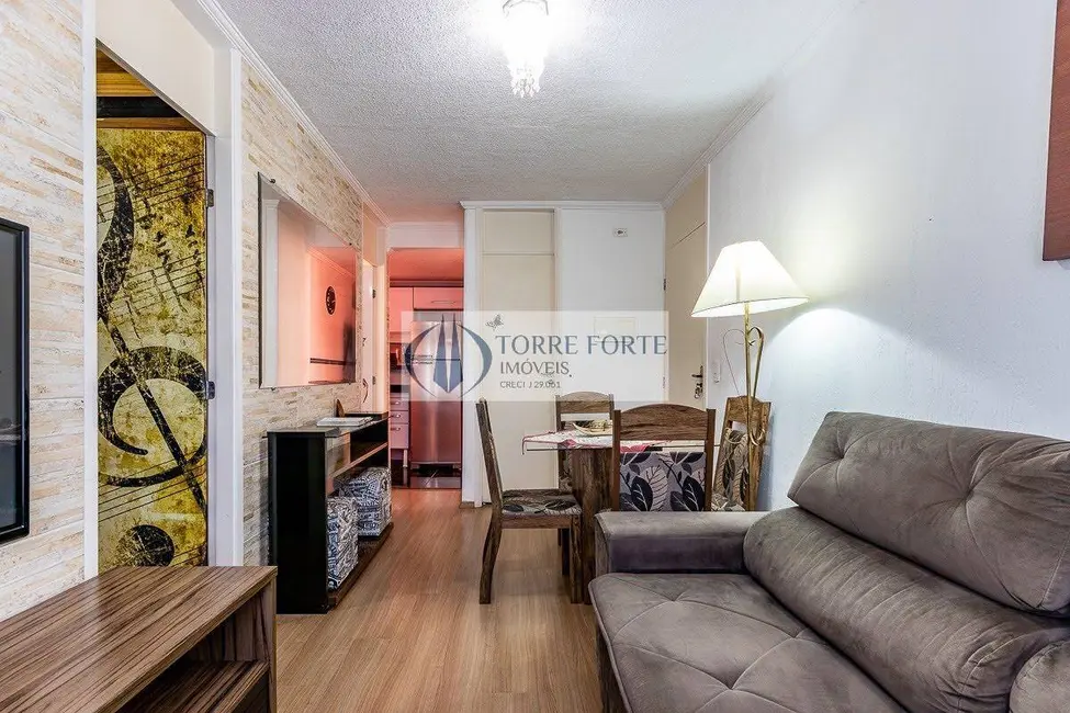 Apartamento com 2 quartos à venda, 49m2 em Vila Curuçá, São Paulo - SP - imagem 2 Foto 2 de Apartamento com 2 quartos à venda, 49m2 em Vila Curuçá, São Paulo - SP