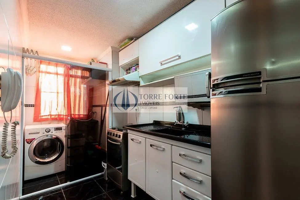 Apartamento com 2 quartos à venda, 49m2 em Vila Curuçá, São Paulo - SP - imagem 7 Foto 7 de Apartamento com 2 quartos à venda, 49m2 em Vila Curuçá, São Paulo - SP