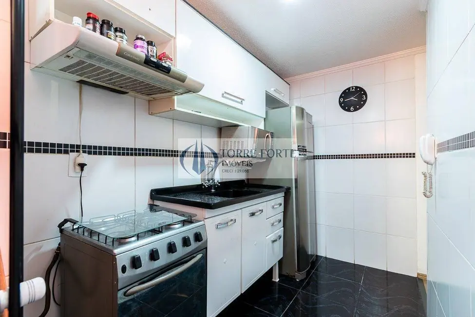 Apartamento com 2 quartos à venda, 49m2 em Vila Curuçá, São Paulo - SP - imagem 8 Foto 8 de Apartamento com 2 quartos à venda, 49m2 em Vila Curuçá, São Paulo - SP