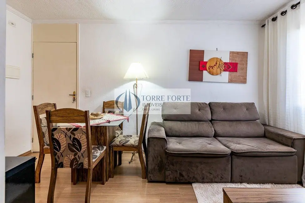 Apartamento com 2 quartos à venda, 49m2 em Vila Curuçá, São Paulo - SP - imagem 3 Foto 3 de Apartamento com 2 quartos à venda, 49m2 em Vila Curuçá, São Paulo - SP