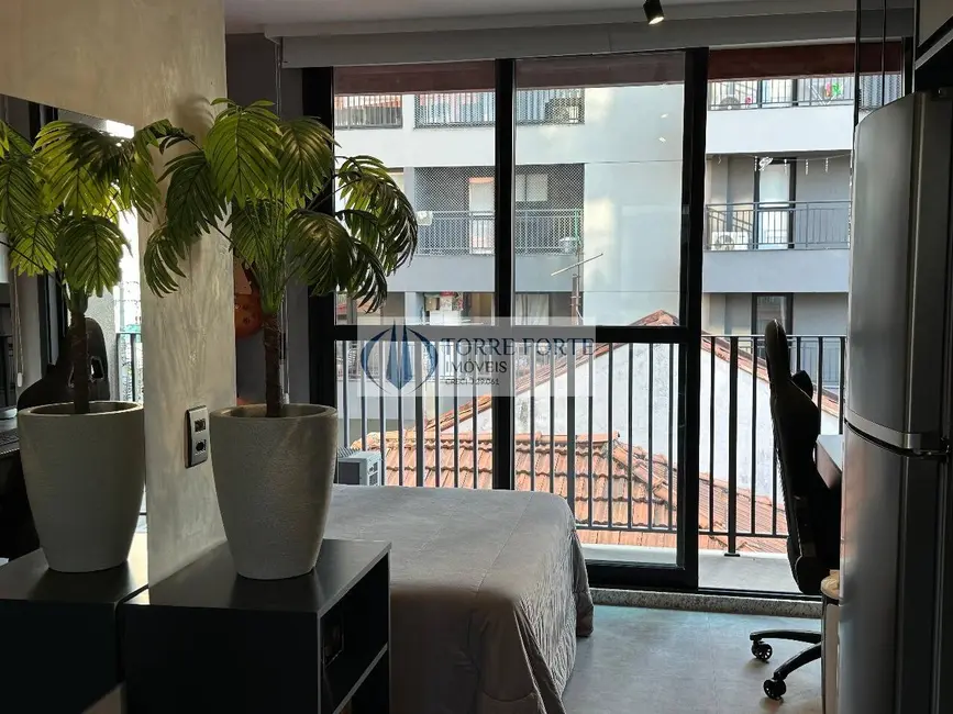 Foto 3 de Apartamento com 1 quarto à venda, 20m2 em Vila Mariana, São Paulo - SP