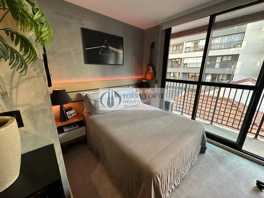 Foto 4 de Apartamento com 1 quarto à venda, 20m2 em Vila Mariana, São Paulo - SP