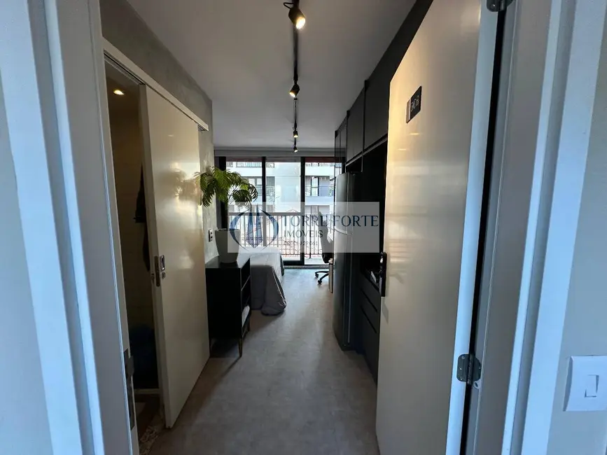 Foto 1 de Apartamento com 1 quarto à venda, 20m2 em Vila Mariana, São Paulo - SP