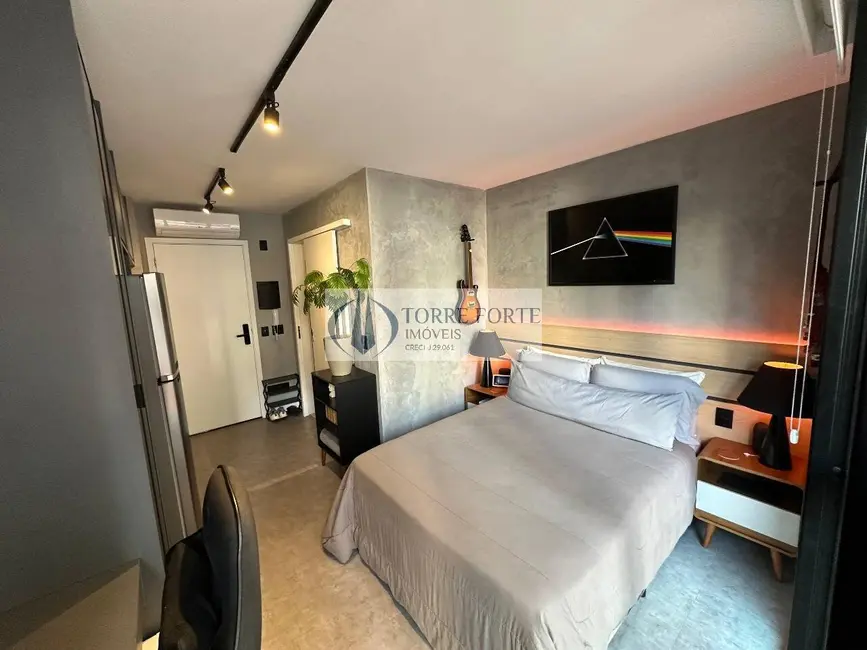 Foto 9 de Apartamento com 1 quarto à venda, 20m2 em Vila Mariana, São Paulo - SP