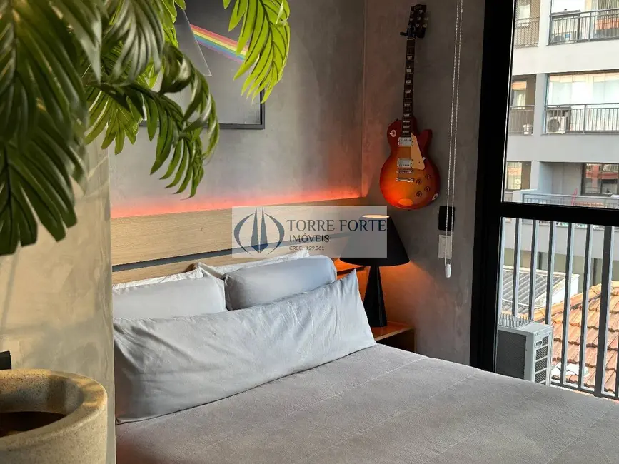 Foto 5 de Apartamento com 1 quarto à venda, 20m2 em Vila Mariana, São Paulo - SP