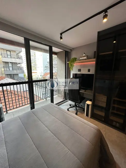 Foto 8 de Apartamento com 1 quarto à venda, 20m2 em Vila Mariana, São Paulo - SP