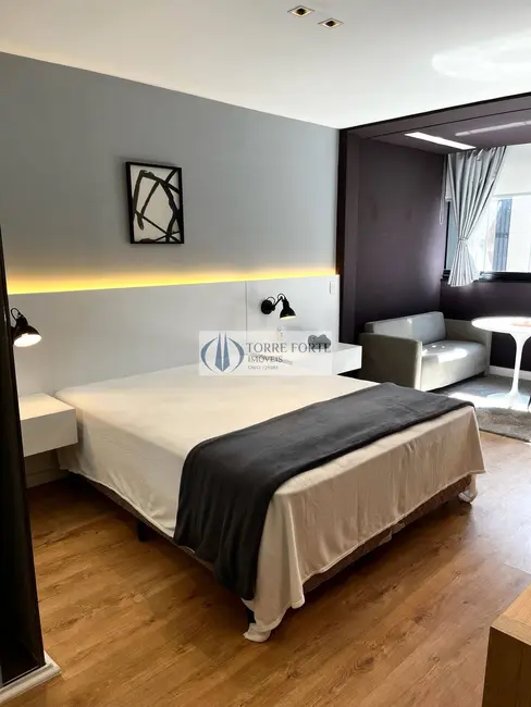 Foto 2 de Apartamento com 1 quarto à venda, 28m2 em Vila Olímpia, São Paulo - SP