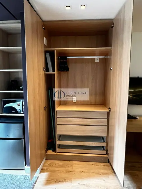 Foto 9 de Apartamento com 1 quarto à venda, 28m2 em Vila Olímpia, São Paulo - SP