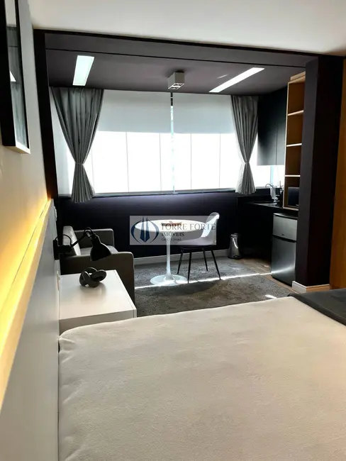 Foto 4 de Apartamento com 1 quarto à venda, 28m2 em Vila Olímpia, São Paulo - SP