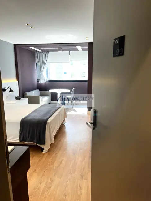 Foto 1 de Apartamento com 1 quarto à venda, 28m2 em Vila Olímpia, São Paulo - SP