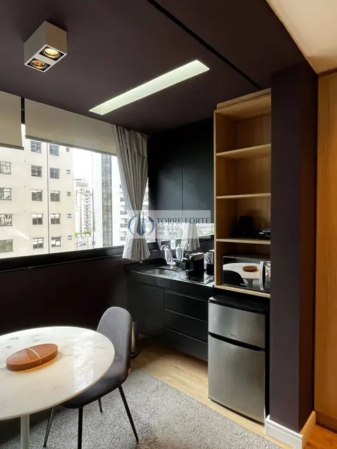 Foto 6 de Apartamento com 1 quarto à venda, 28m2 em Vila Olímpia, São Paulo - SP