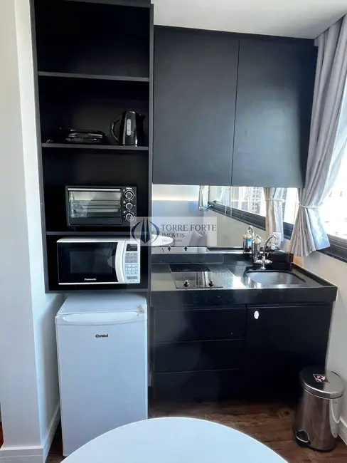 Foto 9 de Apartamento com 1 quarto à venda, 28m2 em Vila Olímpia, São Paulo - SP