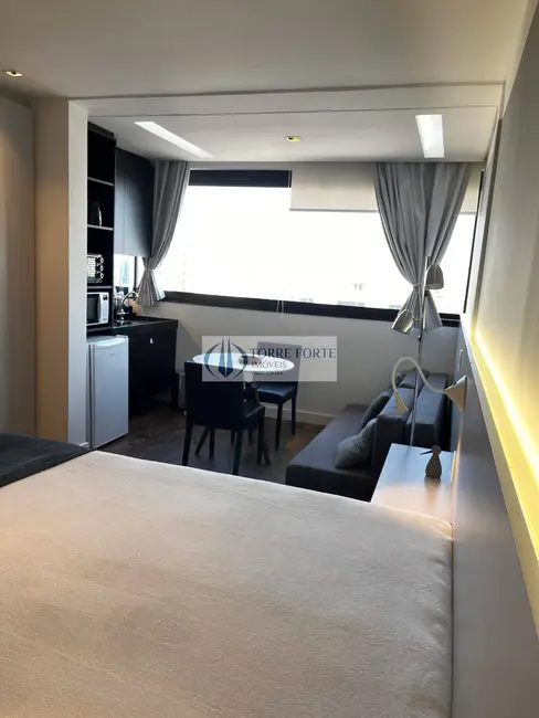 Foto 4 de Apartamento com 1 quarto à venda, 28m2 em Vila Olímpia, São Paulo - SP