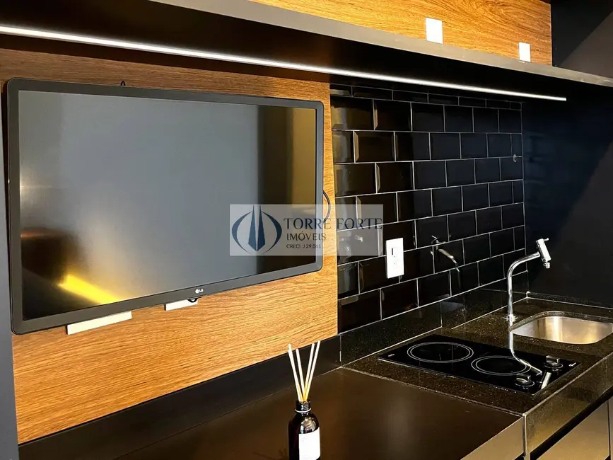 Apartamento com 1 quarto à venda, 26m2 em Vila Olímpia, São Paulo - SP - imagem 7 Foto 7 de Apartamento com 1 quarto à venda, 26m2 em Vila Olímpia, São Paulo - SP