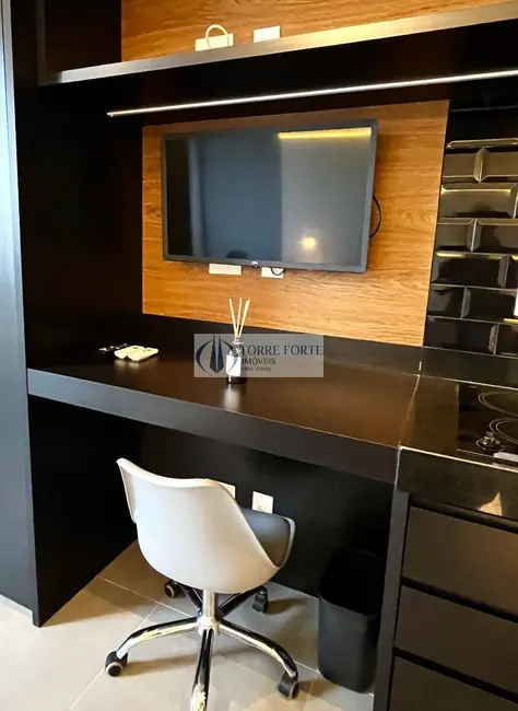 Apartamento com 1 quarto à venda, 26m2 em Vila Olímpia, São Paulo - SP - imagem 5 Foto 5 de Apartamento com 1 quarto à venda, 26m2 em Vila Olímpia, São Paulo - SP