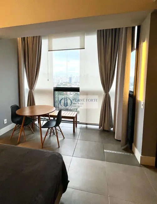 Apartamento com 1 quarto à venda, 26m2 em Vila Olímpia, São Paulo - SP - imagem 9 Foto 9 de Apartamento com 1 quarto à venda, 26m2 em Vila Olímpia, São Paulo - SP