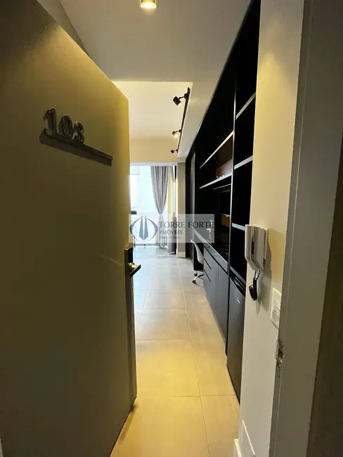 Apartamento com 1 quarto à venda, 26m2 em Vila Olímpia, São Paulo - SP - imagem 1 Foto 1 de Apartamento com 1 quarto à venda, 26m2 em Vila Olímpia, São Paulo - SP
