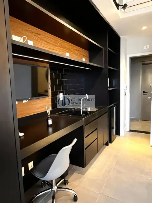 Apartamento com 1 quarto à venda, 26m2 em Vila Olímpia, São Paulo - SP - imagem 6 Foto 6 de Apartamento com 1 quarto à venda, 26m2 em Vila Olímpia, São Paulo - SP
