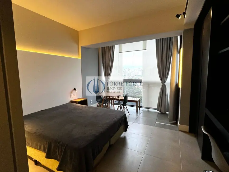 Apartamento com 1 quarto à venda, 26m2 em Vila Olímpia, São Paulo - SP - imagem 3 Foto 3 de Apartamento com 1 quarto à venda, 26m2 em Vila Olímpia, São Paulo - SP