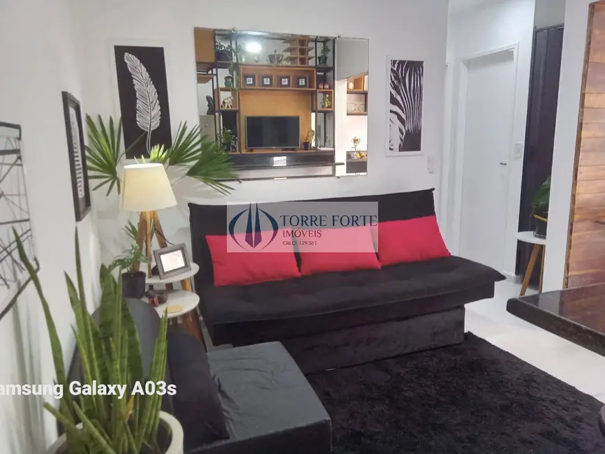 Apartamento com 2 quartos à venda, 58m2 em Itanhaem - SP - imagem 1 Foto 1 de Apartamento com 2 quartos à venda, 58m2 em Itanhaem - SP