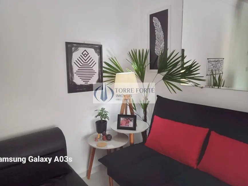 Apartamento com 2 quartos à venda, 58m2 em Itanhaem - SP - imagem 2 Foto 2 de Apartamento com 2 quartos à venda, 58m2 em Itanhaem - SP