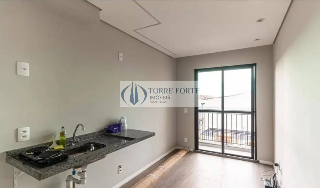 Apartamento com 1 quarto à venda, 27m2 em Centro, São Paulo - SP - imagem 1 Foto 1 de Apartamento com 1 quarto à venda, 27m2 em Centro, São Paulo - SP