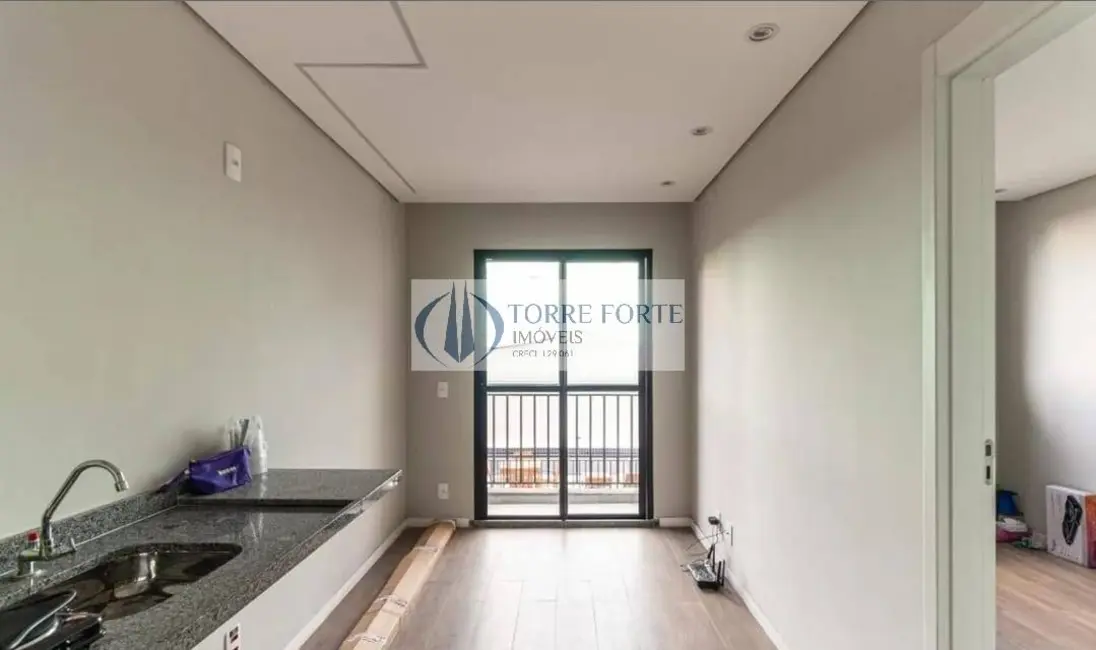 Apartamento com 1 quarto à venda, 27m2 em Centro, São Paulo - SP - imagem 3 Foto 3 de Apartamento com 1 quarto à venda, 27m2 em Centro, São Paulo - SP