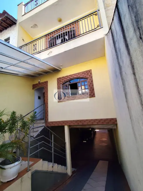 Foto 1 de Apartamento com 3 quartos à venda, 200m2 em Vila Camilópolis, Santo Andre - SP