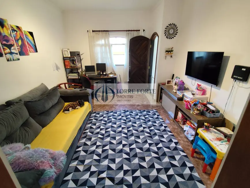 Foto 1 de Apartamento com 3 quartos à venda, 100m2 em Vila Camilópolis, Santo Andre - SP
