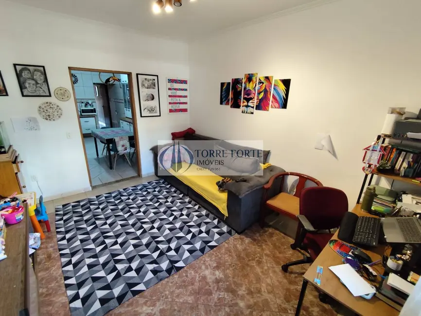 Foto 2 de Apartamento com 3 quartos à venda, 100m2 em Vila Camilópolis, Santo Andre - SP