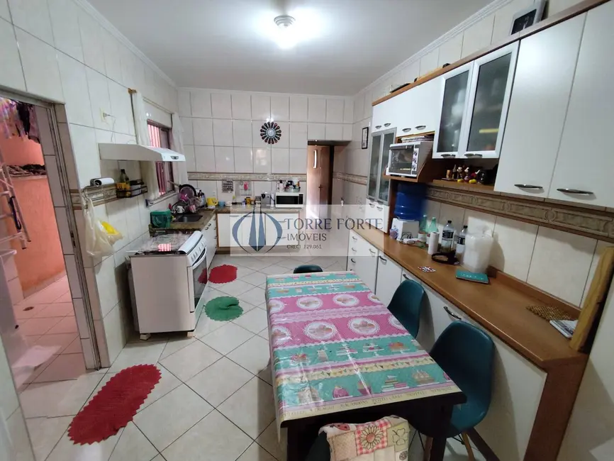 Foto 3 de Apartamento com 3 quartos à venda, 100m2 em Vila Camilópolis, Santo Andre - SP