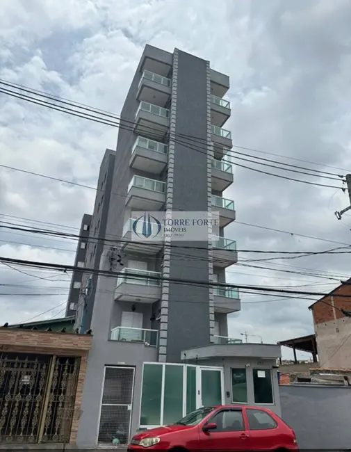 Foto 1 de Apartamento com 2 quartos à venda, 57m2 em Parque Jaçatuba, Santo Andre - SP