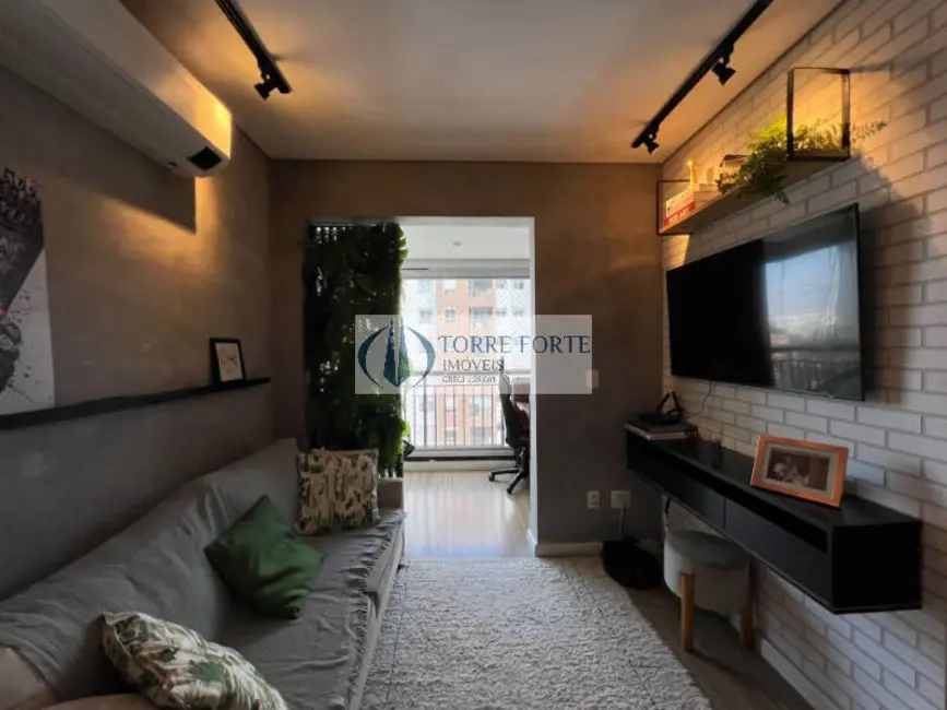 Foto 1 de Apartamento com 2 quartos à venda, 55m2 em Vila Andrade, São Paulo - SP