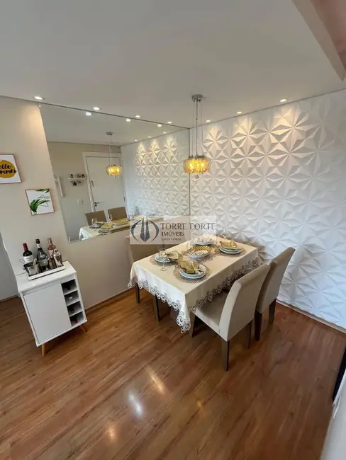 Foto 7 de Apartamento com 2 quartos à venda, 48m2 em Vila Yolanda, Osasco - SP