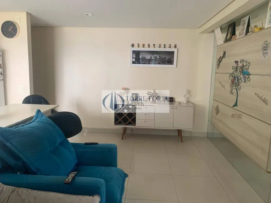 Foto 4 de Apartamento com 2 quartos à venda, 52m2 em Vila Gonçalves, Sao Bernardo Do Campo - SP