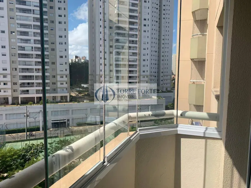 Foto 2 de Apartamento com 2 quartos à venda, 52m2 em Vila Gonçalves, Sao Bernardo Do Campo - SP